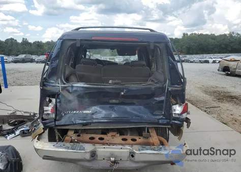 1997 Ford Explorer z USA, uszkodzony, nr VIN 1FMDU32X3VUD36013